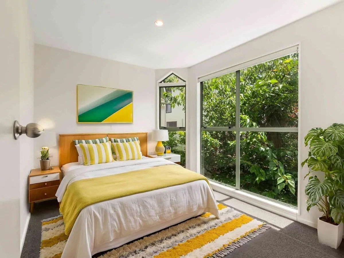 Terrace Townhouse - Prime Location & Free Parking! Apartment Wellington