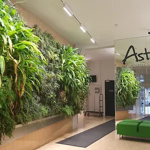 Astelia Веллингтон
