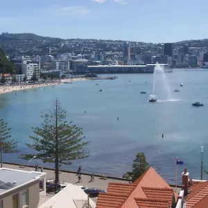  Apartment Oriental Bay At Its